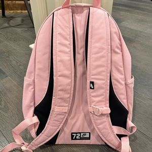 Pink Nike Hayward Backpack